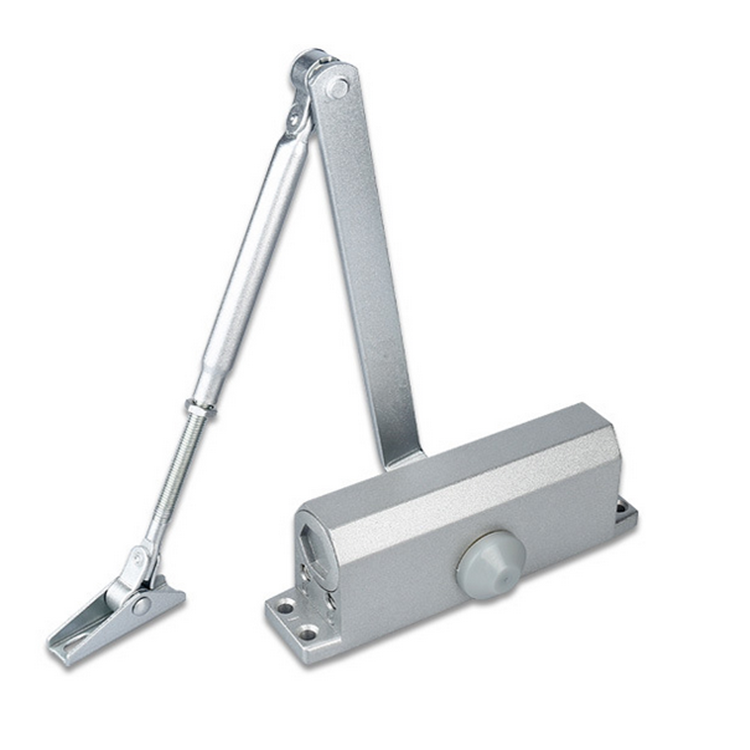 Heavy duty 85kg 180 degree mini hydraulic sliding door closer