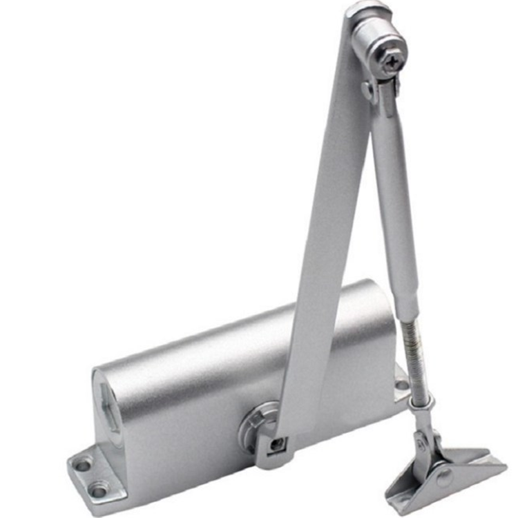Heavy duty 85kg 180 degree mini hydraulic sliding door closer