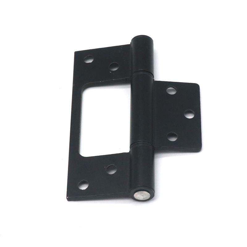 Aluminium alloy flush intermediate flush folding door hinge