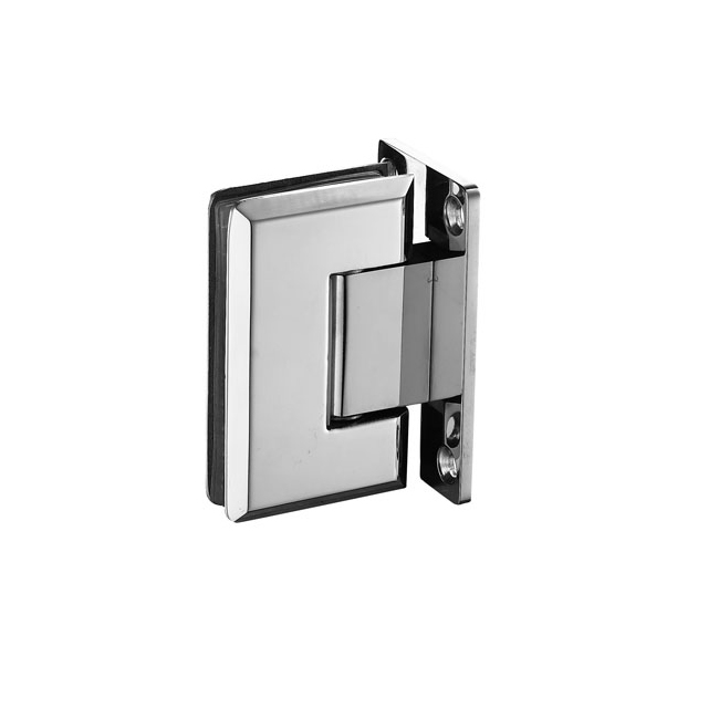 Glass stainless room door hinge frame door hinge