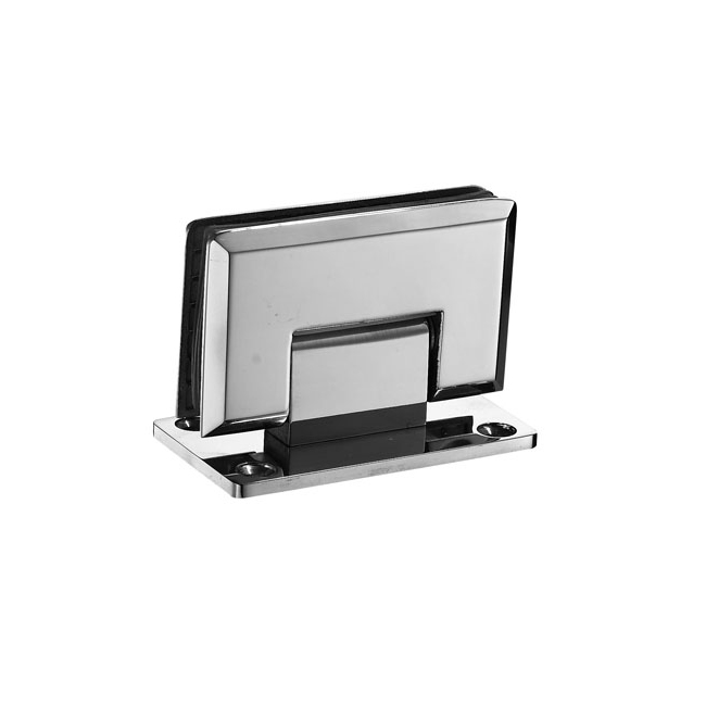 Glass stainless room door hinge frame door hinge