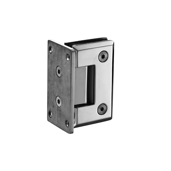 Glass stainless room door hinge frame door hinge