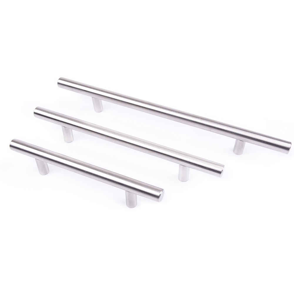Kitchen furniture handles stainless steel handle