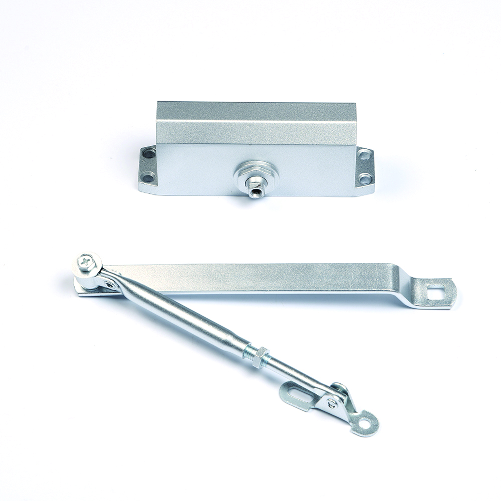 Door closer outdoor aluminium swing gate door closer