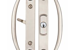 Sliding door handle (9)