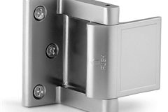 door latch (22)