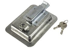 door latch (26)
