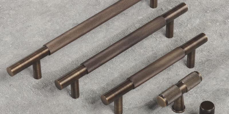 knurled cabinet pull handles bulk