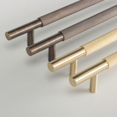 knurled cabinet pull handles bulk