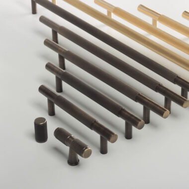 knurled cabinet pull handles bulk