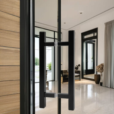 sliding door pull handles supplier