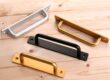 door pull handles kitchen bulk
