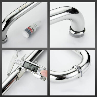 glass sliding door handle manufacturer