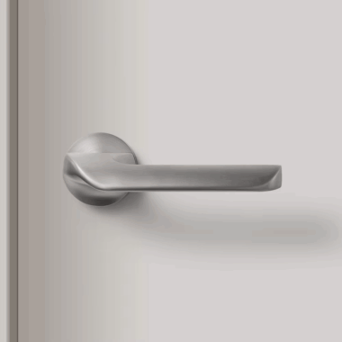 Alloy Lever Door Handles for Apartments