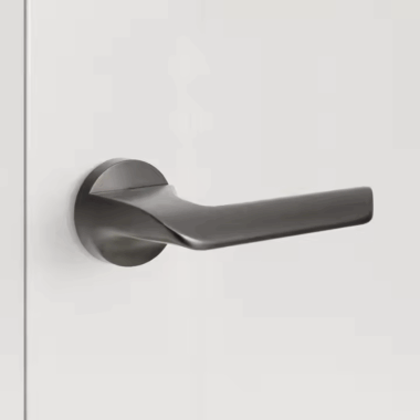 Alloy Lever Door Handles for Apartments