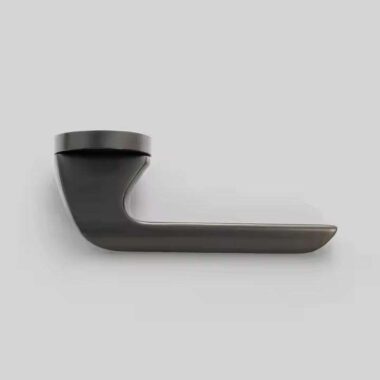 Alloy Lever Door Handles for Apartments