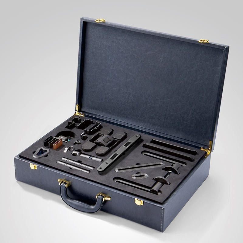 Lever Door Handle with Knob