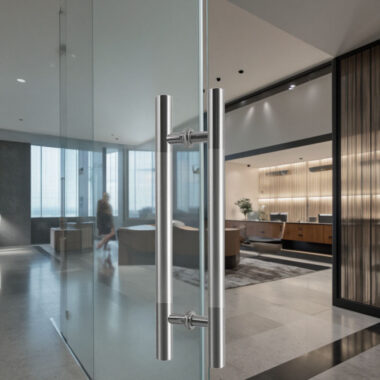 sliding glass door pull handle supplier
