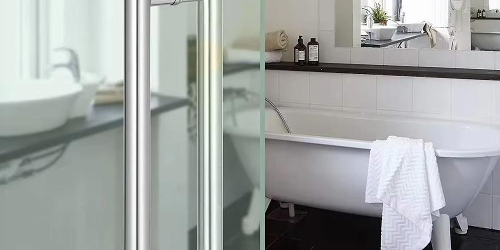 sliding glass door pull handle supplier