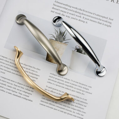 cabinet bow pull handles factory