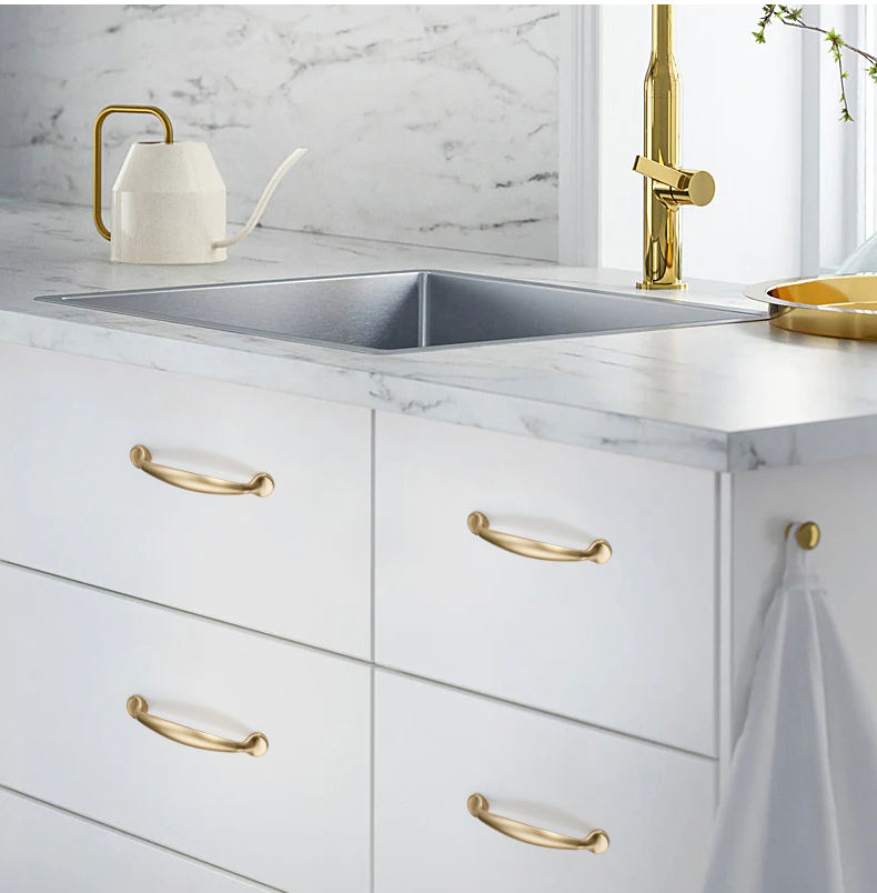 cabinet bow pull handles factory