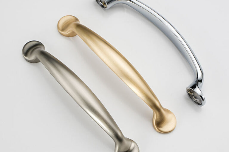 Custom OEM Arch Drawer Bow Cabinet Pull Handles Factory Supply (6) cabinet bow pull handles factory