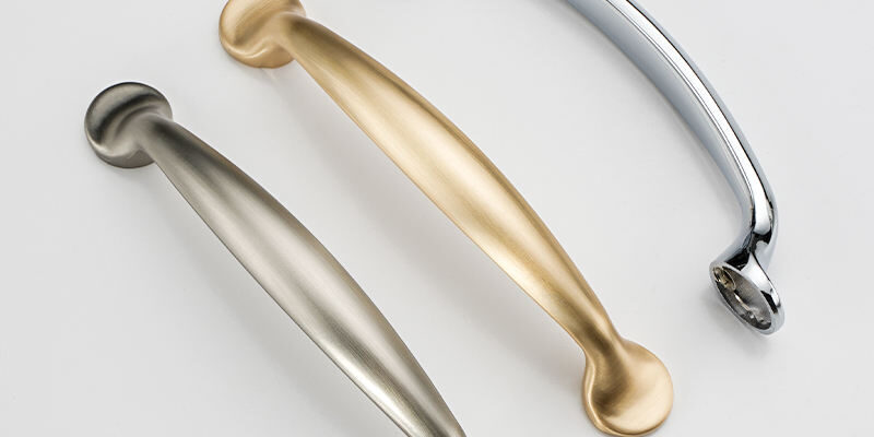 cabinet bow pull handles factory