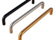 cabinet pull handles modern design