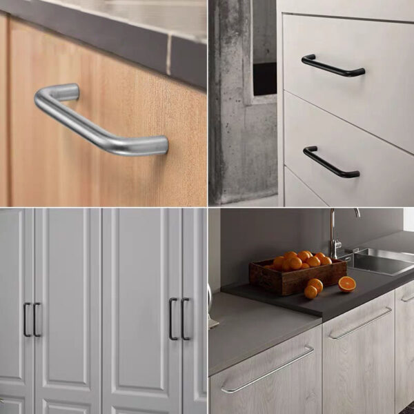 cabinet pull handles modern design