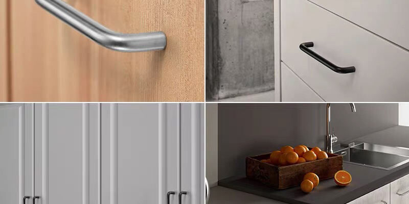 cabinet pull handles modern design