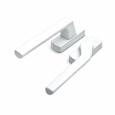 aluminum door and window lever handle
