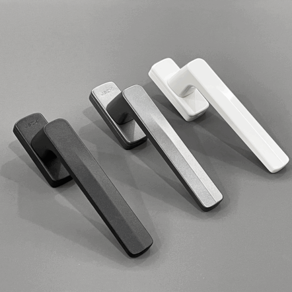 aluminum door and window lever handle