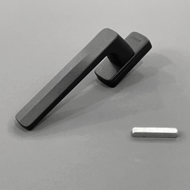aluminum door and window lever handle