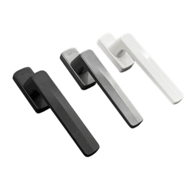 aluminum door and window lever handle