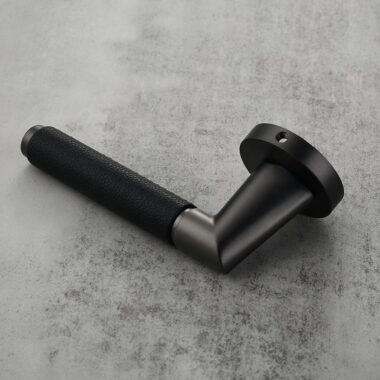 Leather Interior Door Handle