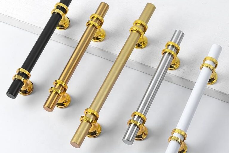 European Kitchen Cabinet Drawer Pull Handles Factory Supply (3) cabinet drawer pull handles factory