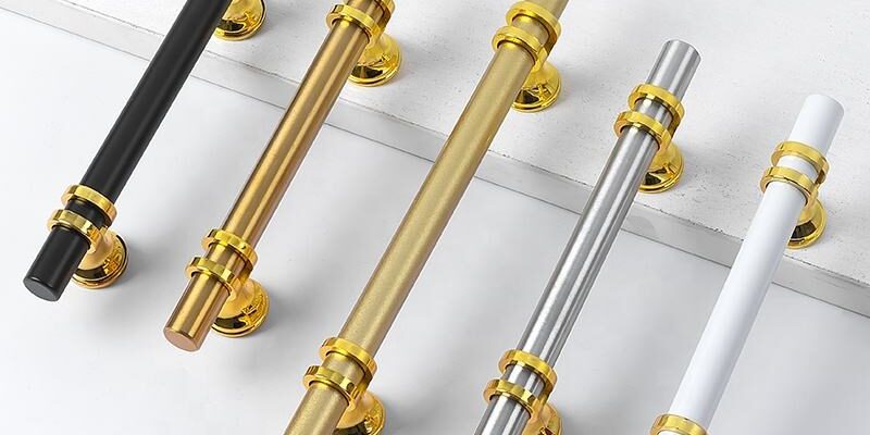 cabinet drawer pull handles factory