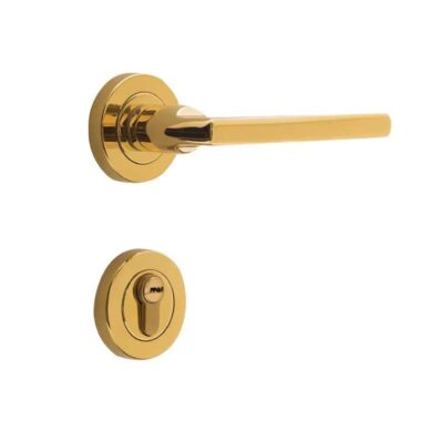 stainless steel bedroom lever handle