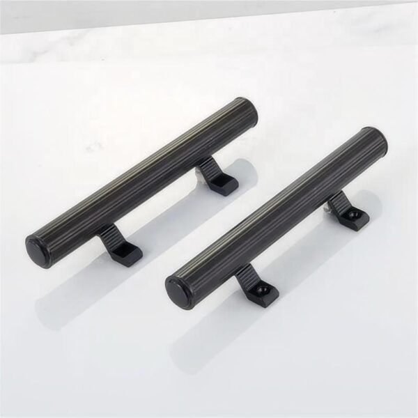 sliding door push pull handles factoryModern matte black solid aluminum pull handles for sliding and main doors, available factory direct.