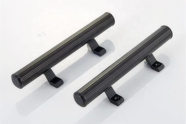 Factory Direct Solid Aluminum Sliding Door Push Pull Handles (7) sliding door push pull handles factoryModern matte black solid aluminum pull handles for sliding and main doors, available factory direct.