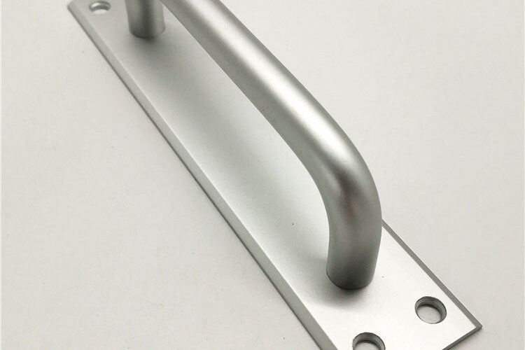 Hotel Modern Long Cabinet Furniture Door Pull Handles Supplier (2) cabinet door pull handles supplier