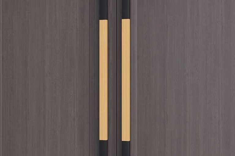 Minimalist Modern Stainless Steel Glass Door Pull Handle Supplier (1) Stainless steel glass door pull handle