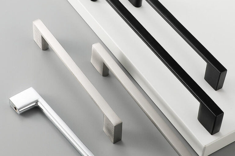 Modern Aluminum Kitchen Cabinet Pull Handles Manufacturer (4) kitchen cabinet pull handles manufacturer