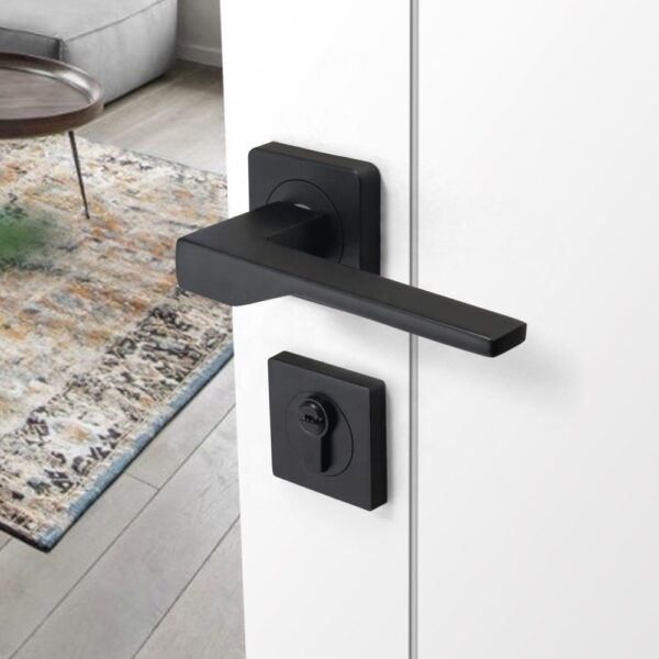 alloy lever door handle factory