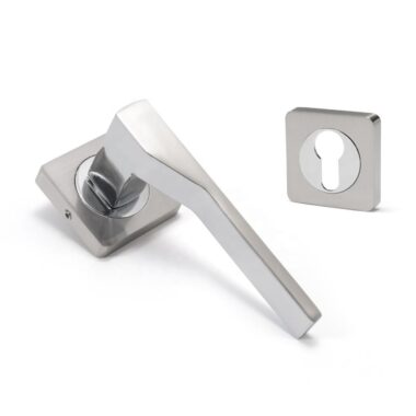 alloy lever door handle factory