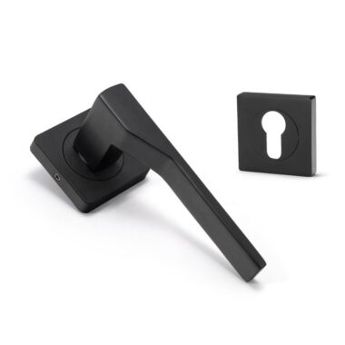 alloy lever door handle factory