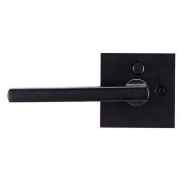 stainless steel indoor lever door handle
