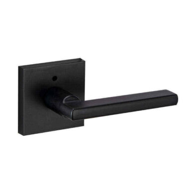 stainless steel indoor lever door handle