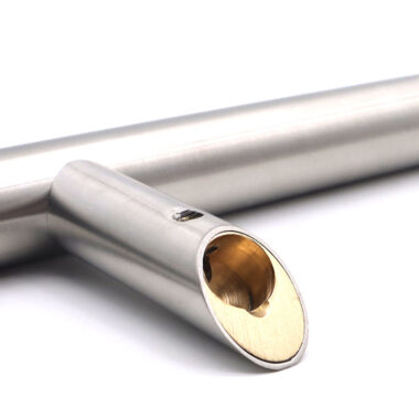 Modern long stainless steel