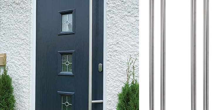 Modern long stainless steel